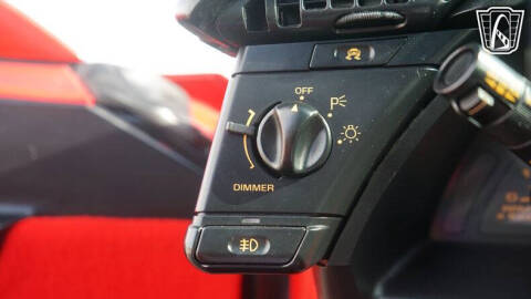 1993 Chevrolet Corvette