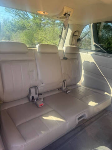 2004 Mercury Monterey Convenience