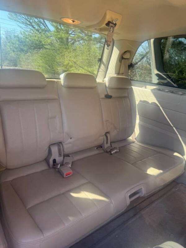 2004 Mercury Monterey Convenience