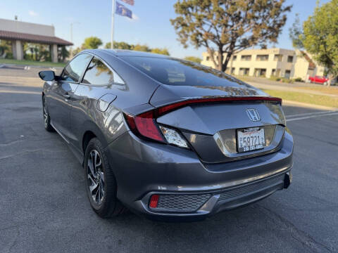 2017 Honda Civic LX