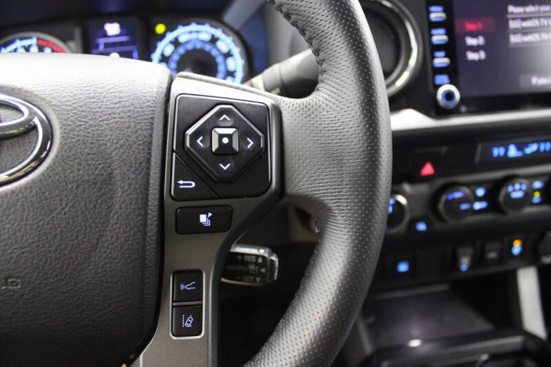 2021 Toyota Tacoma TRD Off-Road