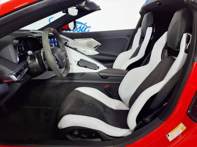 2023 Chevrolet Corvette Stingray