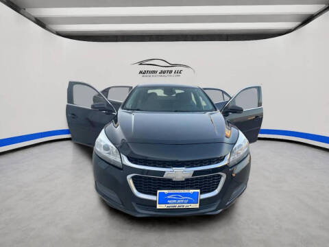 2015 Chevrolet Malibu LT