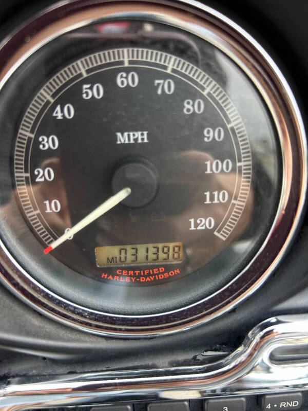 2005 Harley-Davidson Electra Glide Classic FLHTCI