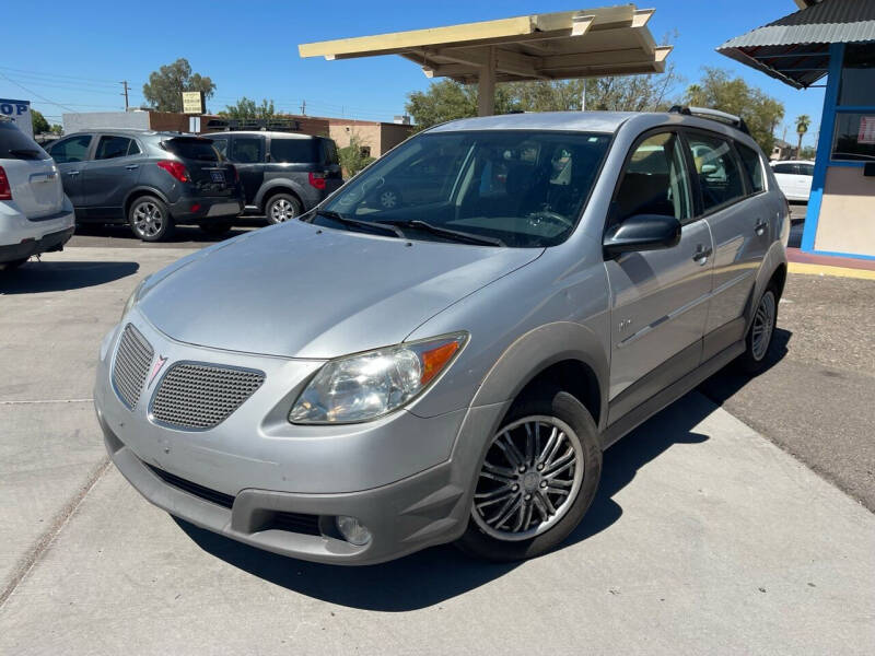 2005 Pontiac Vibe for sale at DR Auto Sales in Glendale AZ