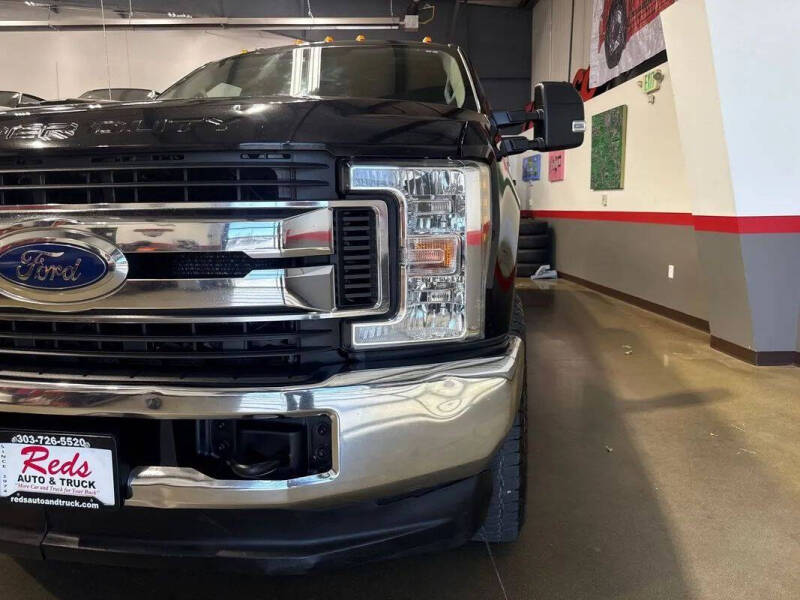 2019 Ford F-350 Super Duty