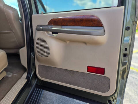 2002 Ford Excursion Limited