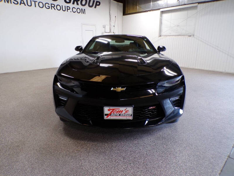 2018 Chevrolet Camaro SS