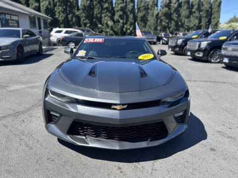 2017 Chevrolet Camaro SS