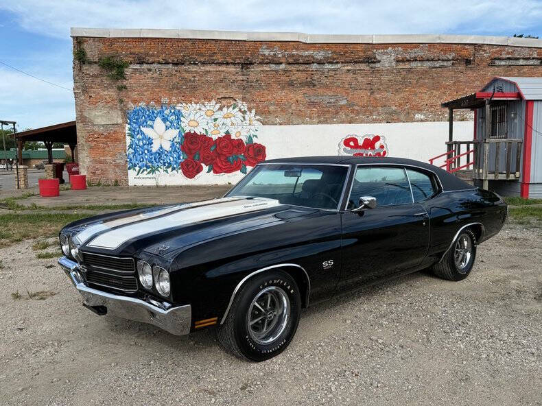 1970 Chevrolet Chevelle