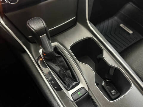 2020 Honda Accord LX