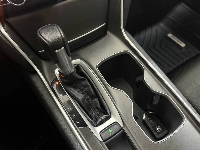 2020 Honda Accord LX