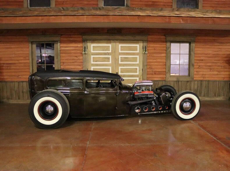 1931 Ford Model A