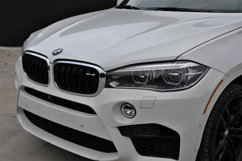 2018 BMW X6 M