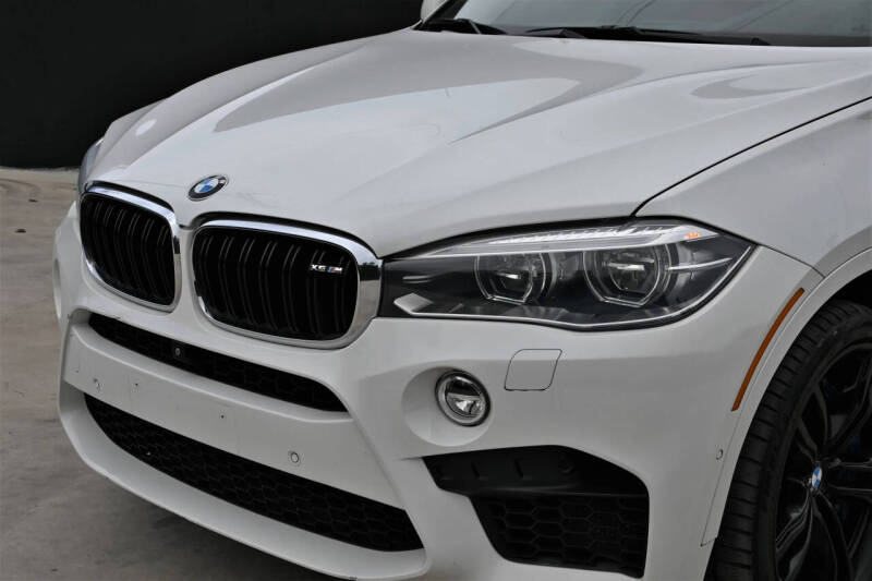 2018 BMW X6 M
