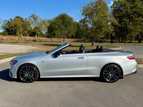 2020 Mercedes-Benz E-Class AMG E 53