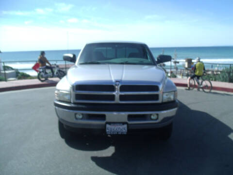 1999 Dodge Ram 2500 for sale at OCEAN AUTO SALES in San Clemente CA