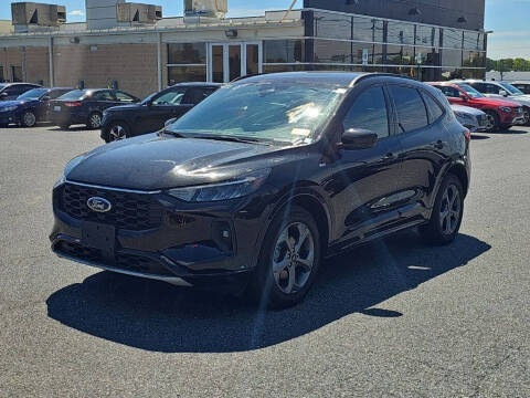 2023 Ford Escape ST-Line Select