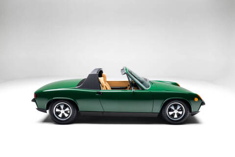 1970 Porsche 914-6