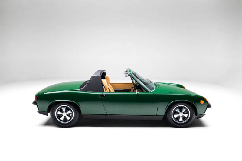 1970 Porsche 914-6
