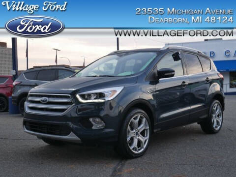 2019 Ford Escape