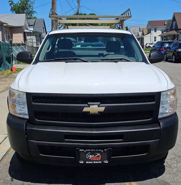 2011 Chevrolet Silverado 1500
