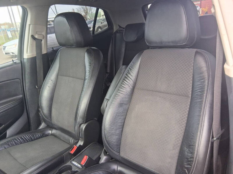 2017 Buick Encore Preferred