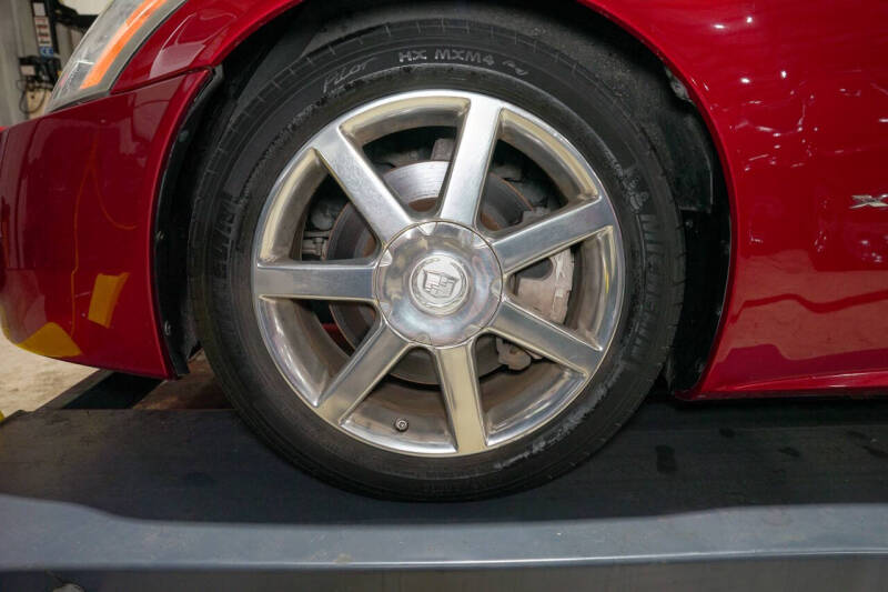 2005 Cadillac XLR