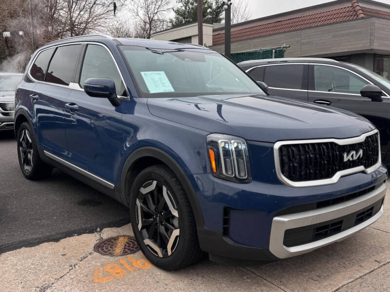 2023 Kia Telluride EX