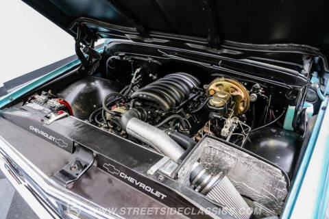 1969 GMC C/K 1500 Series