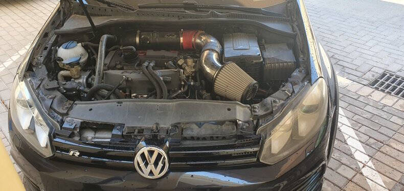 2012 Volkswagen Golf