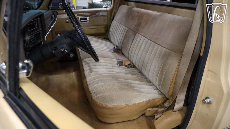 1987 Chevrolet R/V 10 Series