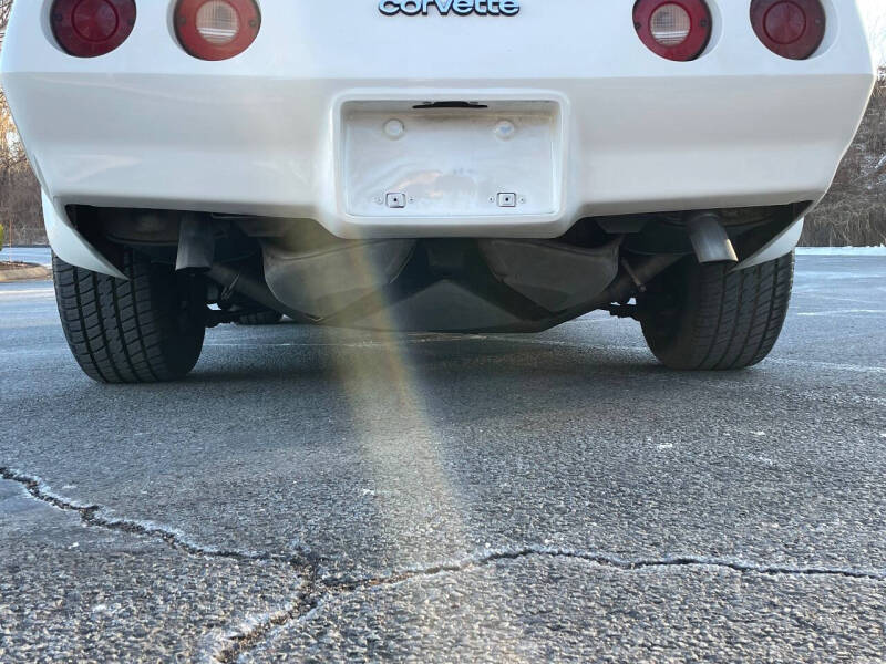 1980 Chevrolet Corvette