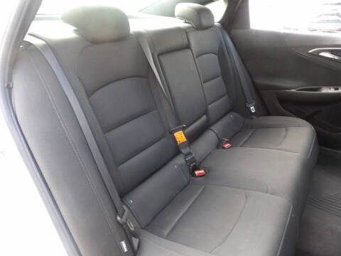 2018 Chevrolet Malibu Hybrid