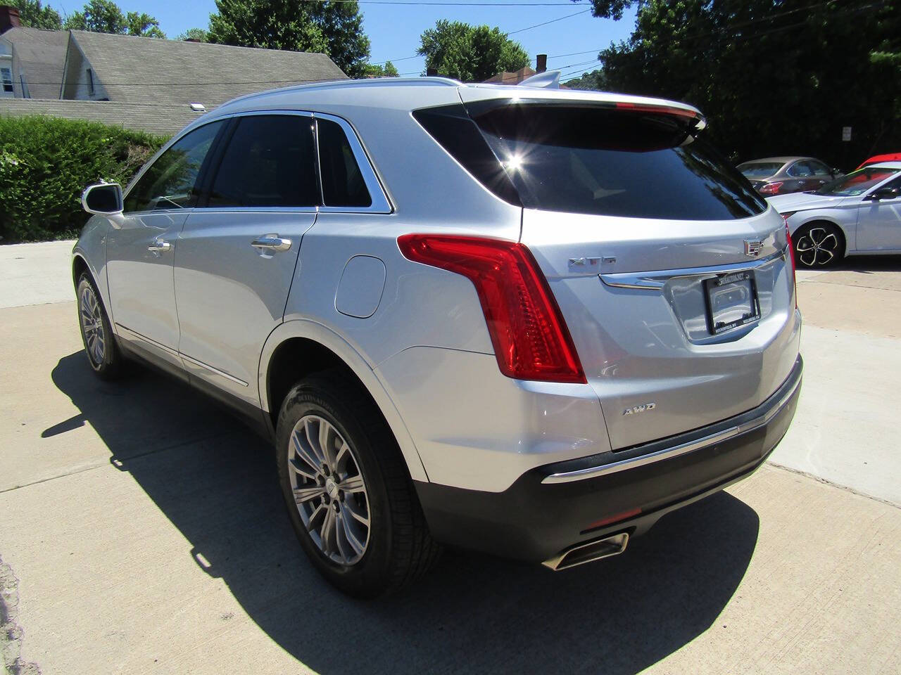 2017 Cadillac XT5 for sale at Joe s Preowned Autos in Moundsville, WV