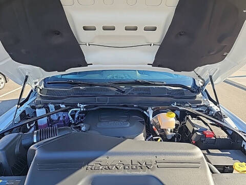 2026 RAM 2500 Black Express