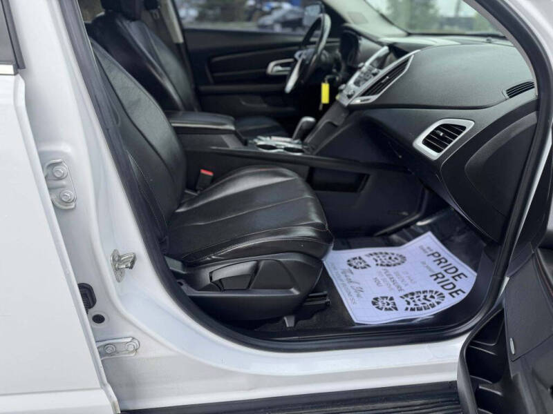 2015 GMC Terrain SLT-1
