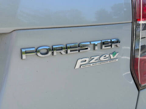 2014 Subaru Forester 2.5i Limited