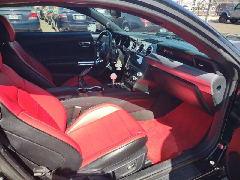 2015 Ford Mustang GT