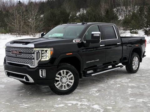 2023 GMC Sierra 2500HD for sale at STATELINE CHEVROLET CORVETTE GMC in Iron River MI