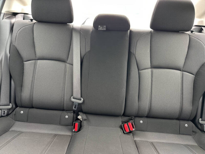 2019 Subaru Impreza Premium