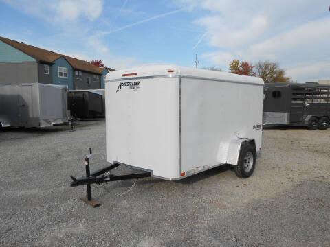2022 Homesteader Challenger 6x10