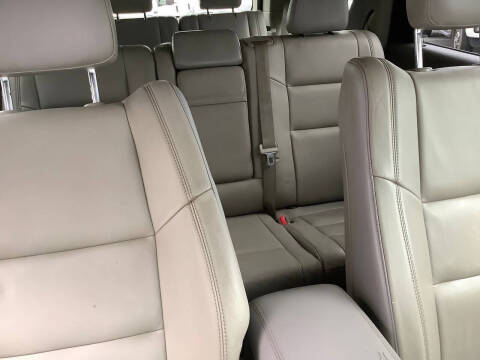2012 Dodge Durango Crew