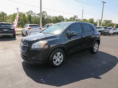 2015 Chevrolet Trax