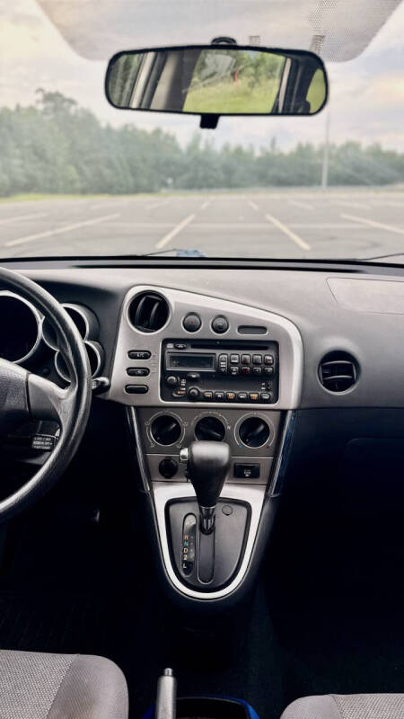 2004 Pontiac Vibe