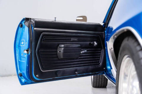 1969 Chevrolet Camaro