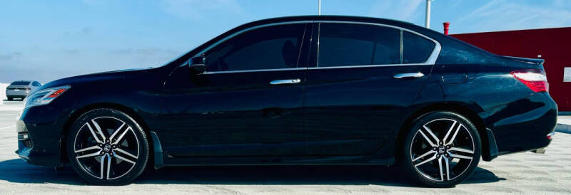 2017 Honda Accord Touring