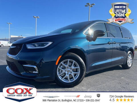 2023 Chrysler Pacifica