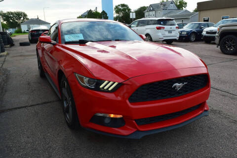 2016 Ford Mustang EcoBoost Premium