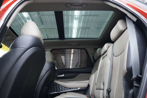 2019 Hyundai Santa Fe